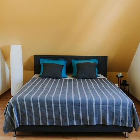 Maison A La Campagne 6 Personnes Zutzendorf المظهر الخارجي الصورة