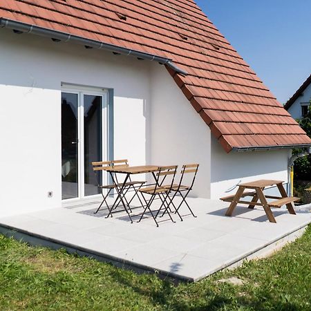 Maison A La Campagne 6 Personnes Zutzendorf المظهر الخارجي الصورة
